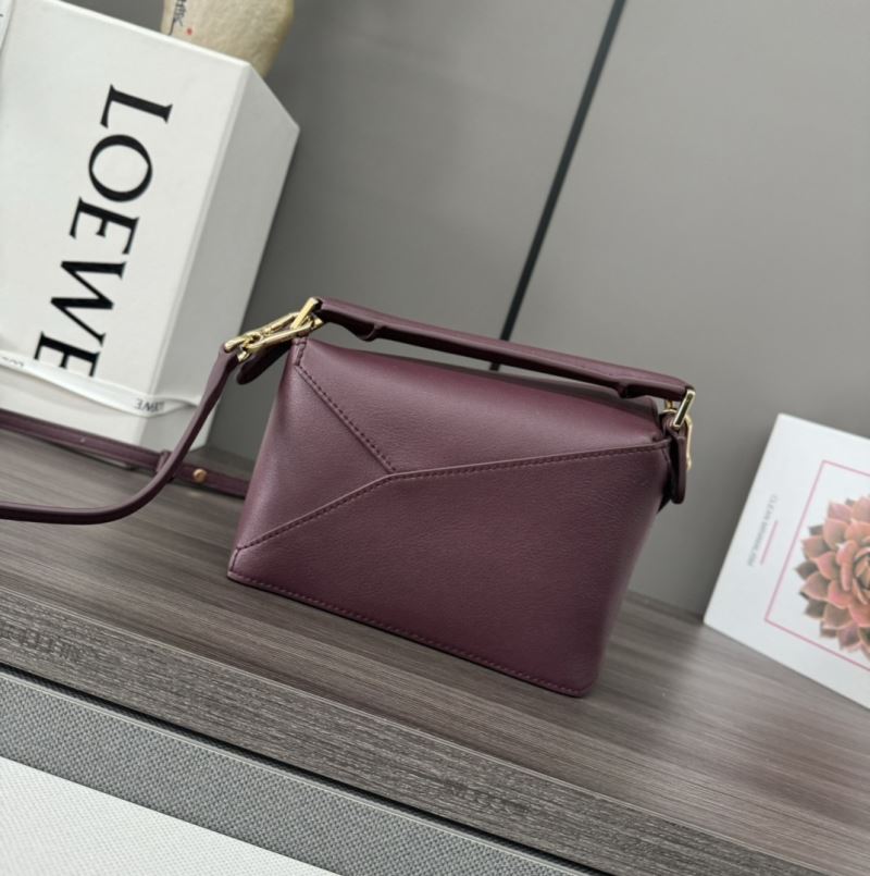 Loewe Puzzle Bags